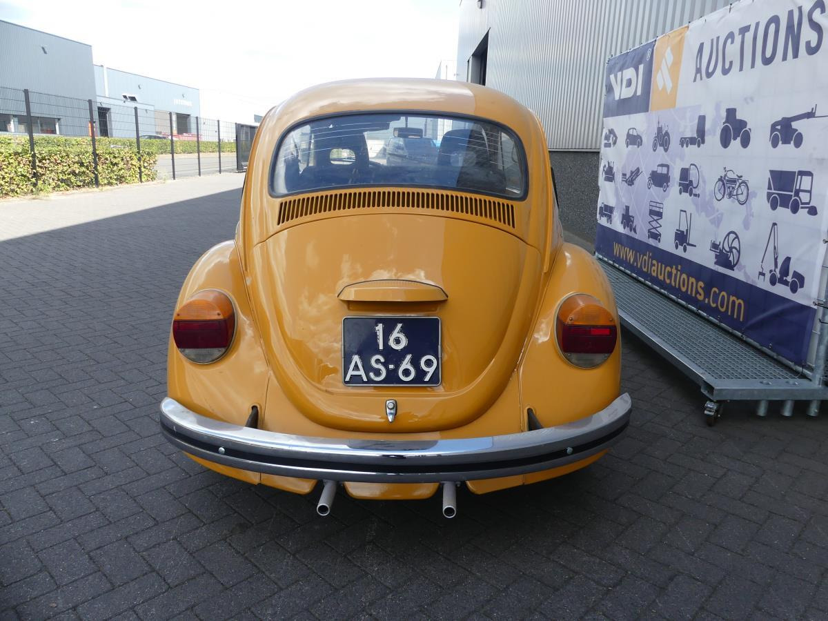 Volkswagen Kafer - Car: picture 5 Volkswagen Kafer - Car: picture 5