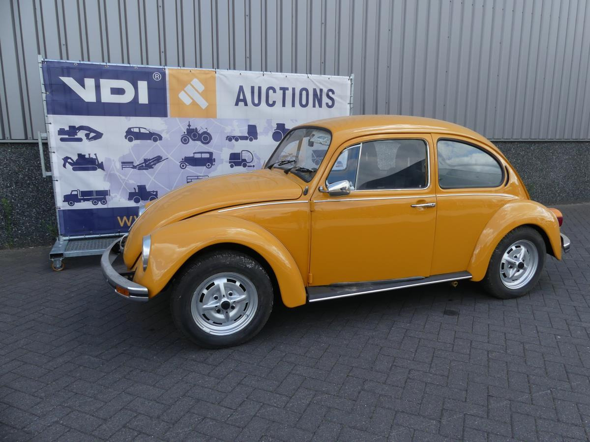 Volkswagen Kafer - Car: picture 2 Volkswagen Kafer - Car: picture 2