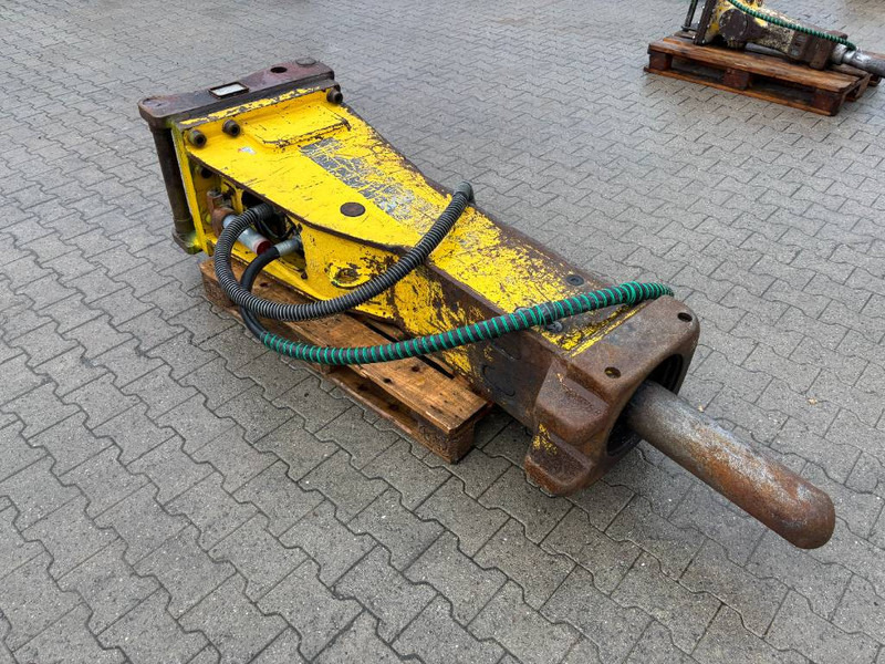 Atlas-Copco Epiroc MB1500 DP - Hydraulic hammer for Construction machinery: picture 2 Atlas-Copco Epiroc MB1500 DP - Hydraulic hammer for Construction machinery: picture 2