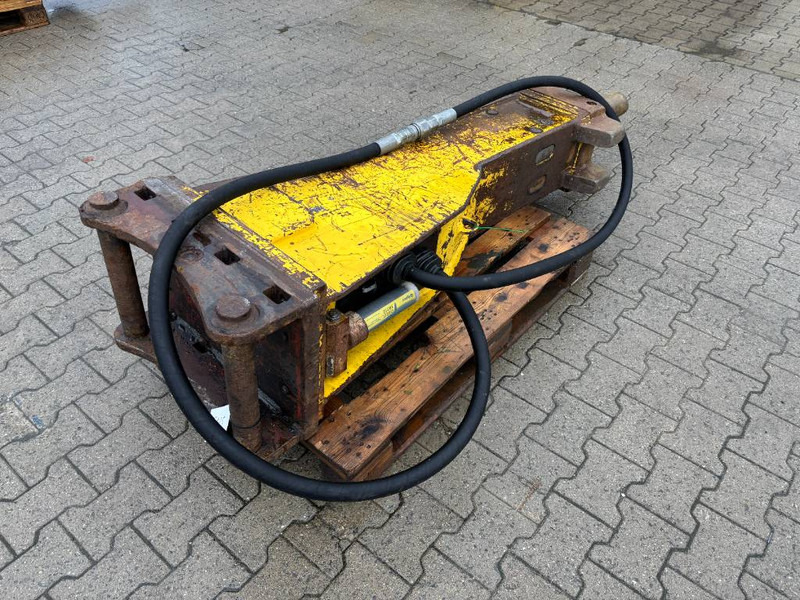 Atlas-Copco MB 1000 - Hydraulic hammer for Construction machinery: picture 4 Atlas-Copco MB 1000 - Hydraulic hammer for Construction machinery: picture 4