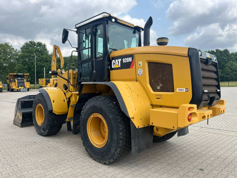 Cat 926M - Wheel loader: picture 2 Cat 926M - Wheel loader: picture 2