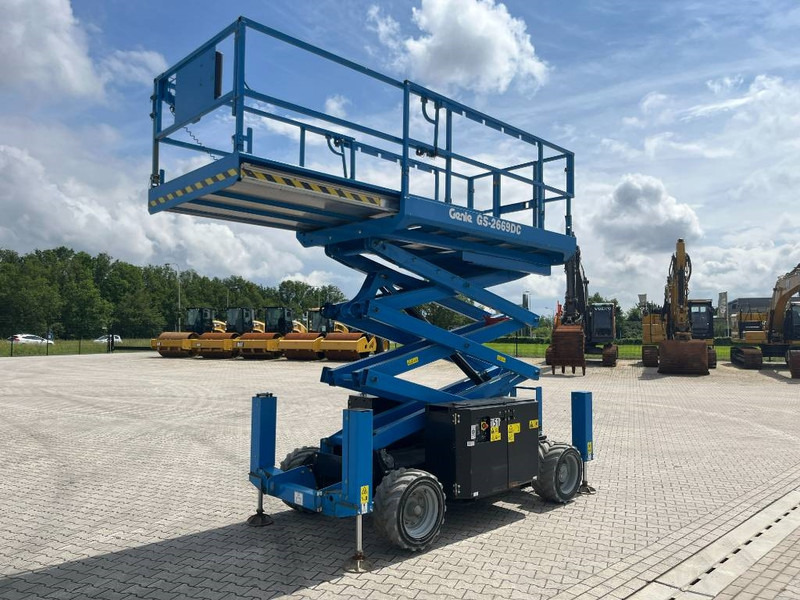Genie GS 2669 DC - Scissor lift: picture 1 Genie GS 2669 DC - Scissor lift: picture 1