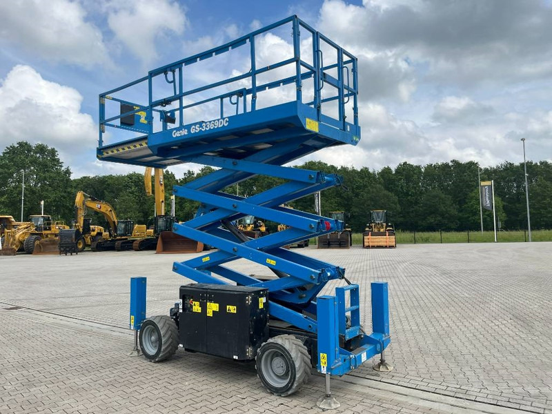 Genie GS 3369 DC - Scissor lift: picture 2 Genie GS 3369 DC - Scissor lift: picture 2