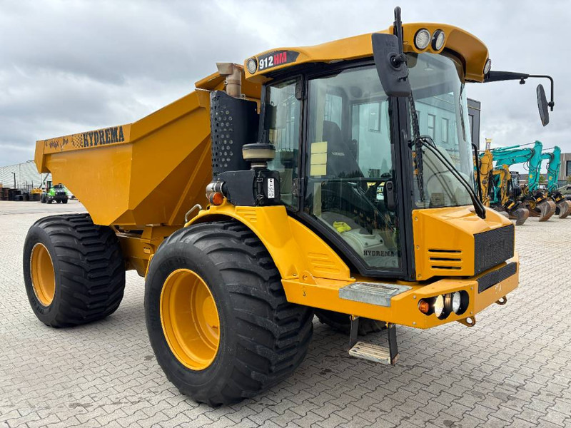 Hydrema 912 HM - Articulated dumper: picture 2 Hydrema 912 HM - Articulated dumper: picture 2
