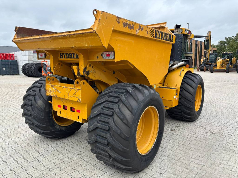 Hydrema 912 HM - Articulated dumper: picture 3 Hydrema 912 HM - Articulated dumper: picture 3