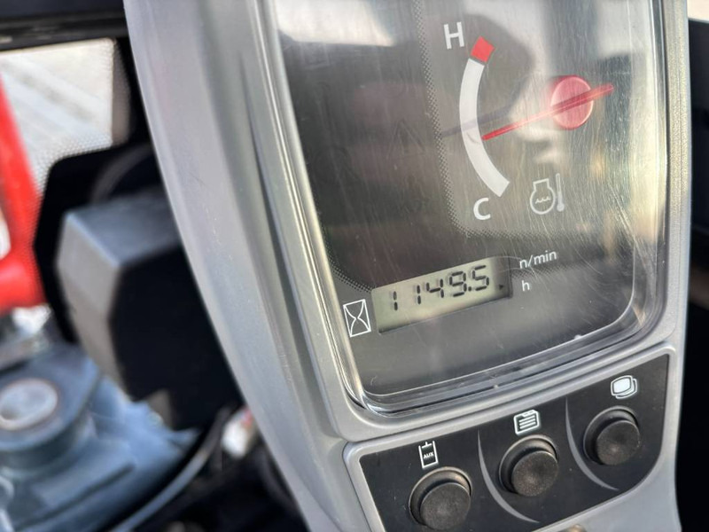 Kubota KX 027-4 - Mini excavator: picture 5 Kubota KX 027-4 - Mini excavator: picture 5