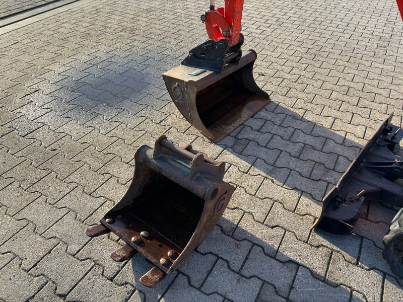 Mini excavator Kubota U10-3: picture 7 Mini excavator Kubota U10-3: picture 7