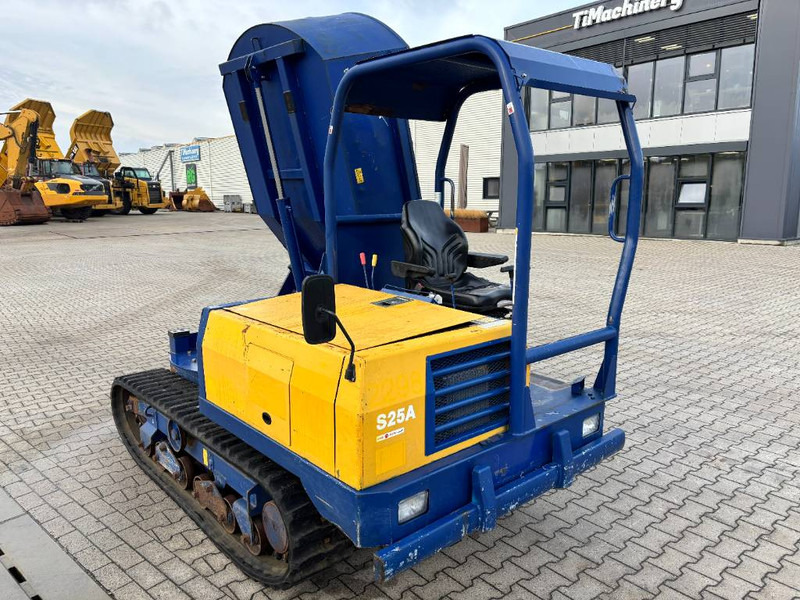 **SOLD** Canycom S 25 A - Dumper: picture 4 **SOLD** Canycom S 25 A - Dumper: picture 4