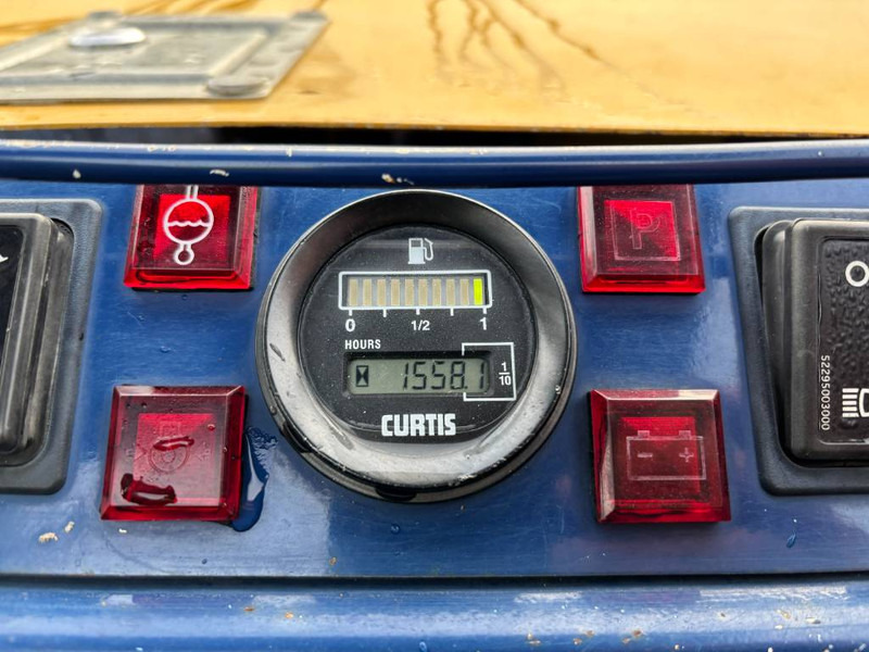 **SOLD** Canycom S 25 A - Dumper: picture 5 **SOLD** Canycom S 25 A - Dumper: picture 5