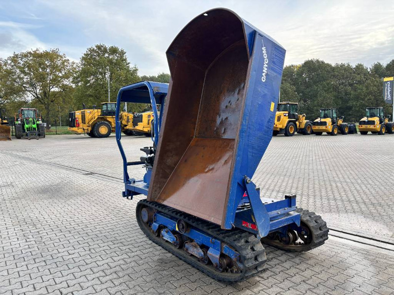**SOLD** Canycom S 25 A - Dumper: picture 2 **SOLD** Canycom S 25 A - Dumper: picture 2