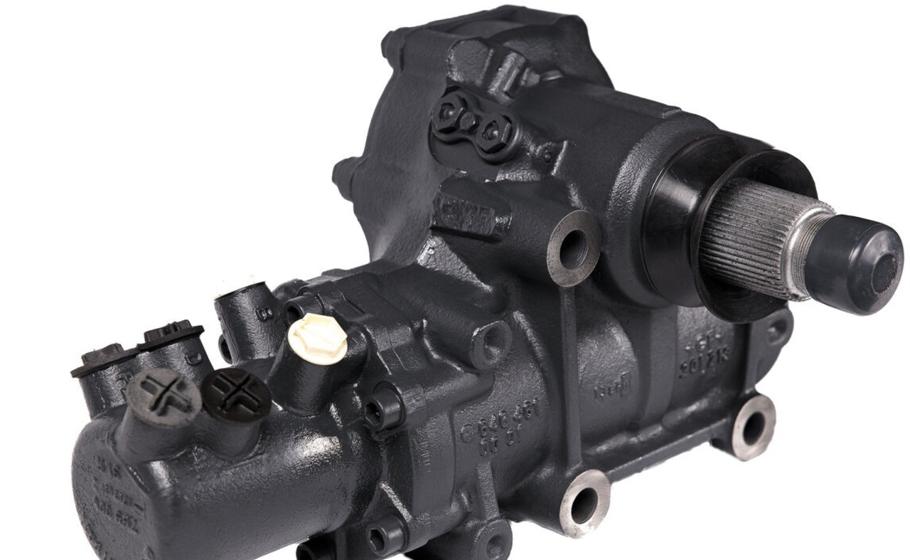 Mercedes-Benz LS8-2, 3754600500, 6464602000, A3754600500, A6464602000 Mercedes-Benz 3754600500, 6464602000, A3754600500, A6464602000 truck - Steering gear for Truck: picture 1 Mercedes-Benz LS8-2, 3754600500, 6464602000, A3754600500, A6464602000 Mercedes-Benz 3754600500, 6464602000, A3754600500, A6464602000 truck - Steering gear for Truck: picture 1