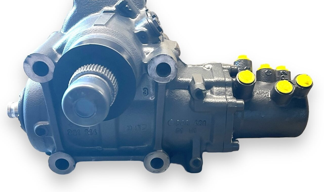 Mercedes-Benz LS8-2 - RHD - R6464610005 6464600400, A6464600400 3754600500, 64 Mercedes-Benz RHD - Steering gear for Truck: picture 2 Mercedes-Benz LS8-2 - RHD - R6464610005 6464600400, A6464600400 3754600500, 64 Mercedes-Benz RHD - Steering gear for Truck: picture 2