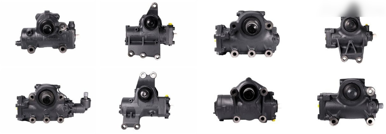 Scania 1531061 8097955161 ZF 1531061 8097955161 - Steering gear for Truck: picture 4 Scania 1531061 8097955161 ZF 1531061 8097955161 - Steering gear for Truck: picture 4