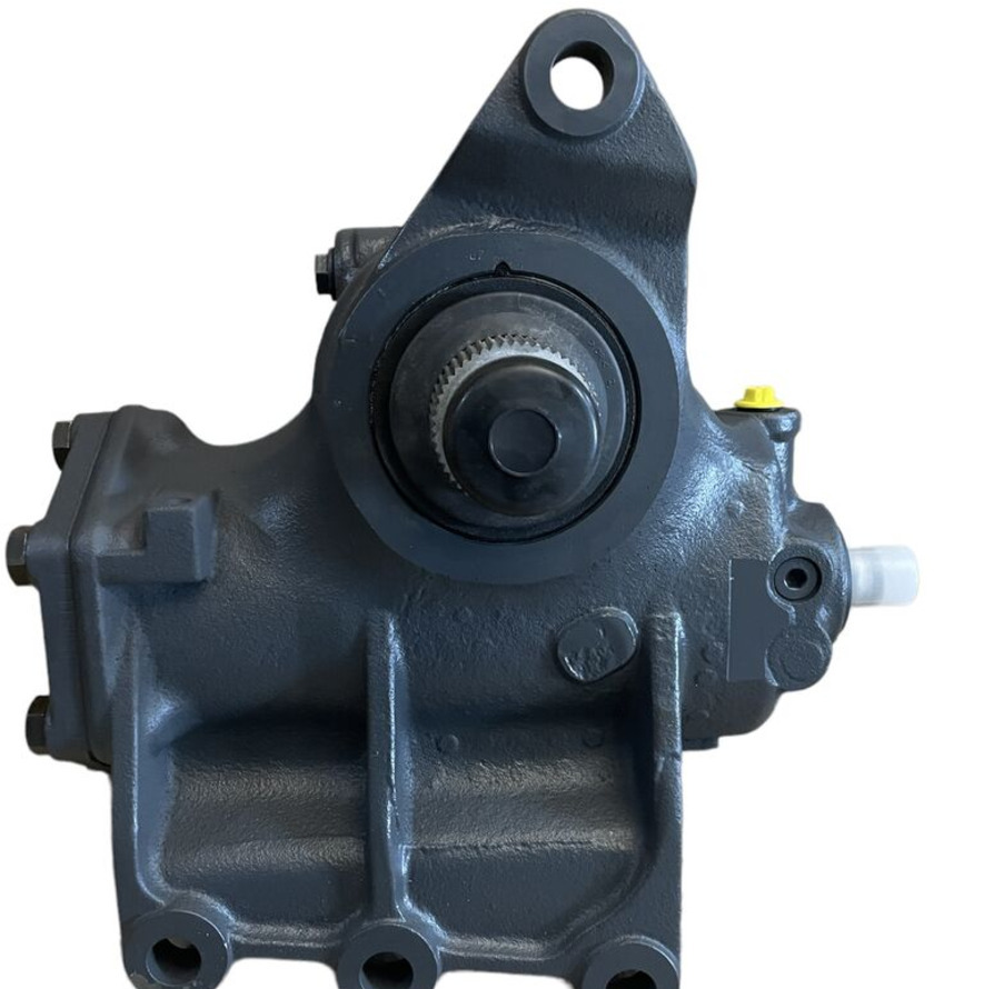 Scania 575014 1353044 KS01001093 8098955326 KS00001126 1353044 SC 26112 Scania Serie 4, Serie G, Serie P, Serie R, Serie T truck - Steering gear for Truck: picture 1 Scania 575014 1353044 KS01001093 8098955326 KS00001126 1353044 SC 26112 Scania Serie 4, Serie G, Serie P, Serie R, Serie T truck - Steering gear for Truck: picture 1
