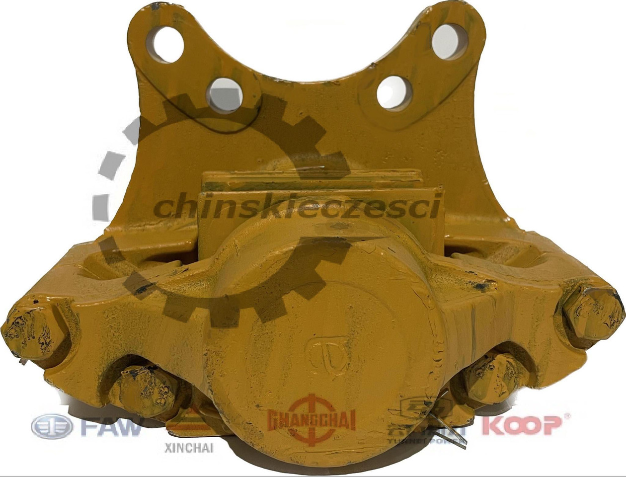 Zacisk hamulca ZL KMM Taian EVERUN Aps Schmitd Hercules HZM Wolf - Brake caliper for Construction machinery: picture 3 Zacisk hamulca ZL KMM Taian EVERUN Aps Schmitd Hercules HZM Wolf - Brake caliper for Construction machinery: picture 3