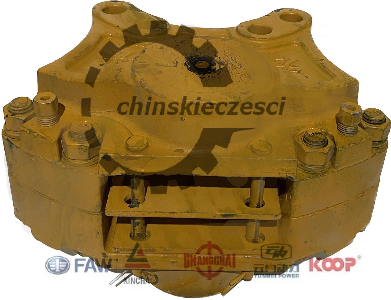 Zacisk hamulca ZL KMM Taian EVERUN Aps Schmitd Hercules HZM Wolf - Brake caliper for Construction machinery: picture 2 Zacisk hamulca ZL KMM Taian EVERUN Aps Schmitd Hercules HZM Wolf - Brake caliper for Construction machinery: picture 2