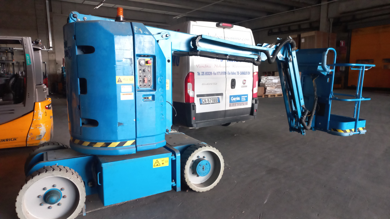 GENIE Z30/20N - Articulated boom: picture 1 GENIE Z30/20N - Articulated boom: picture 1