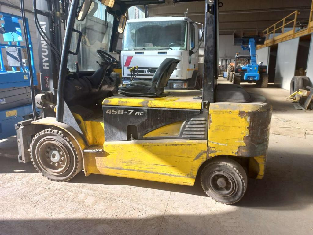 Hyundai 45B-7 ac - Electric forklift: picture 1 Hyundai 45B-7 ac - Electric forklift: picture 1