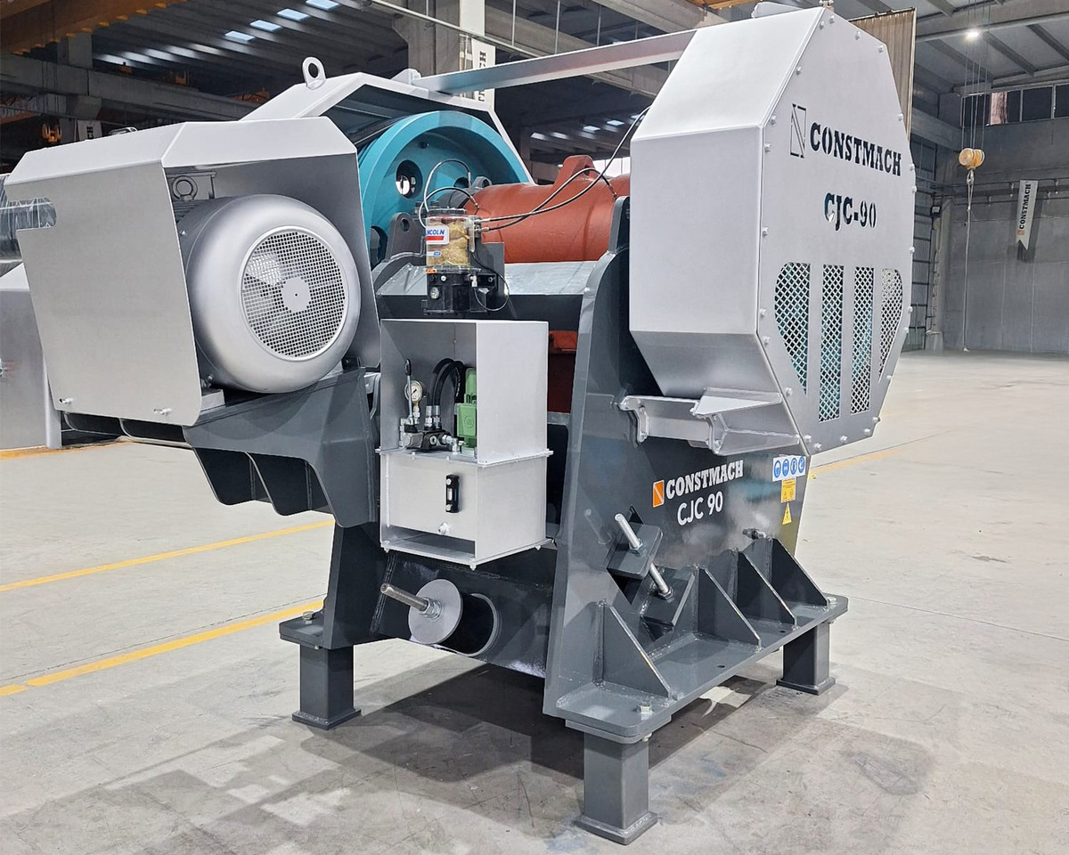 Constmach 420-850 Tph Jaw Crusher Best Price - Jaw crusher: picture 2 Constmach 420-850 Tph Jaw Crusher Best Price - Jaw crusher: picture 2