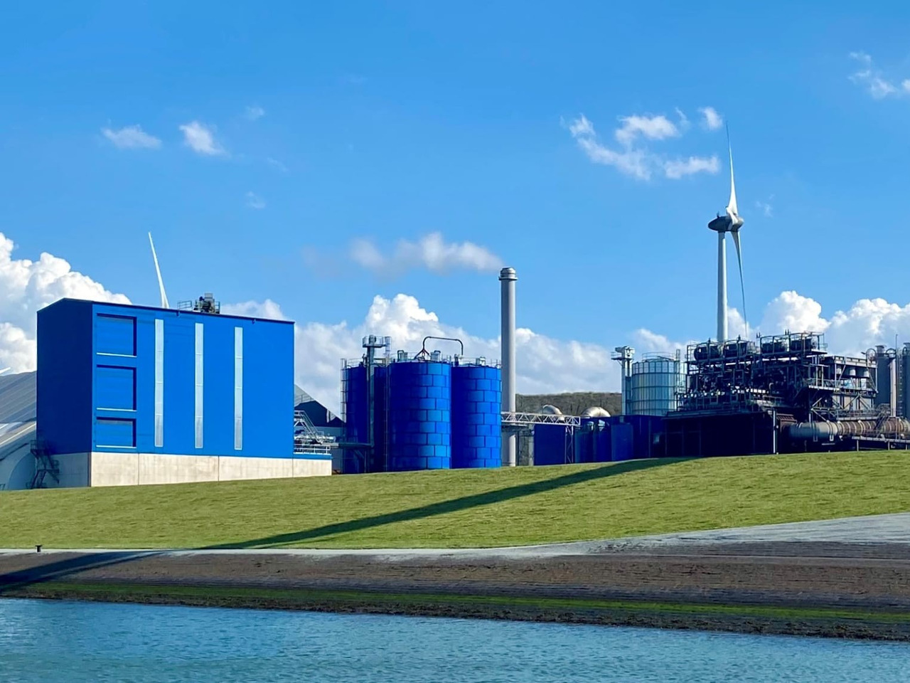 Constmach Silo à Ciment d'une Capacité de 2000 Tonnes - Cement silo: picture 2 Constmach Silo à Ciment d'une Capacité de 2000 Tonnes - Cement silo: picture 2