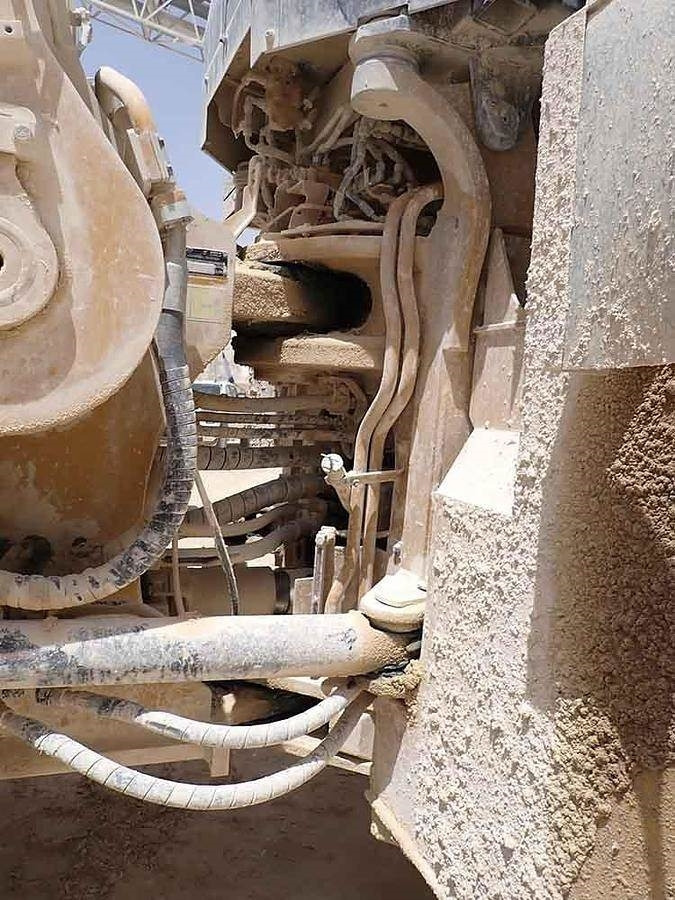 CAT 988K - Wheel loader: picture 3 CAT 988K - Wheel loader: picture 3