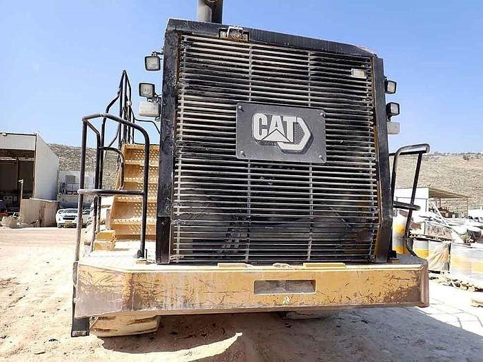 Wheel loader CAT 988K: picture 8