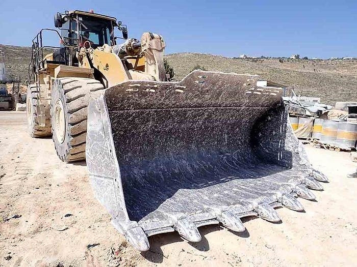 Wheel loader CAT 988K: picture 10