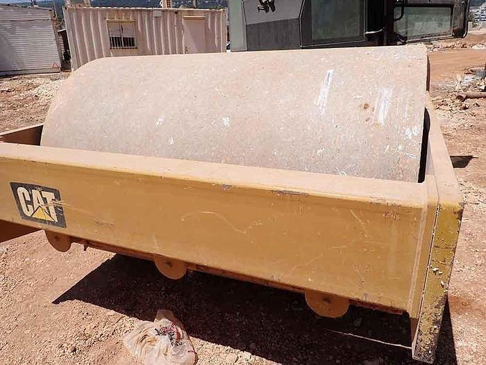 Vibratory plate CAT CS64B: picture 13