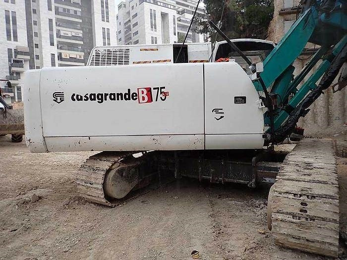 Drilling rig Casagrande B175XP-2: picture 8