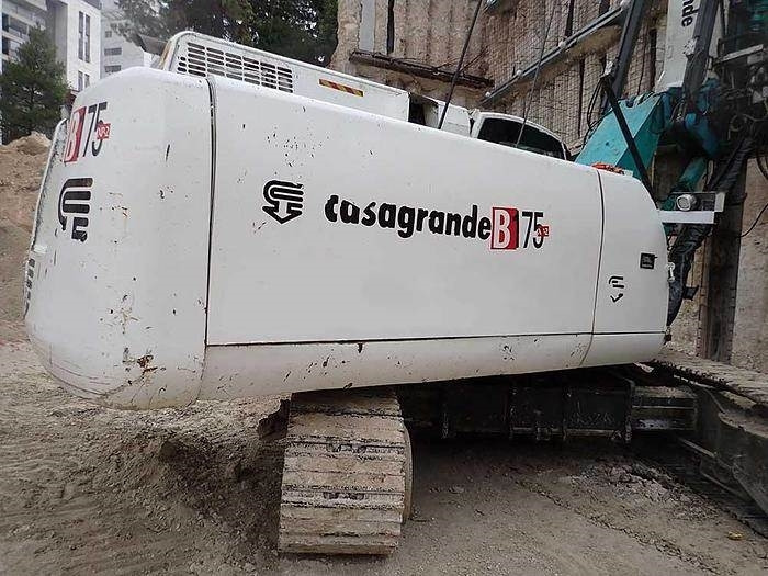 Drilling rig Casagrande B175XP-2: picture 11