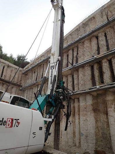 Drilling rig Casagrande B175XP-2: picture 10