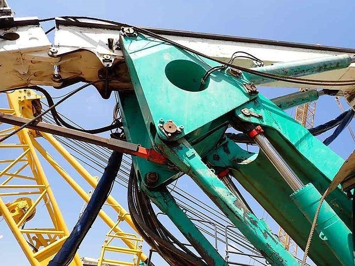 Casagrande B200XP--3B - Drilling rig: picture 3 Casagrande B200XP--3B - Drilling rig: picture 3