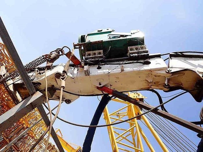 Casagrande B200XP--3B - Drilling rig: picture 4 Casagrande B200XP--3B - Drilling rig: picture 4