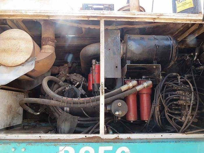 Drilling rig Casagrande B250: picture 20