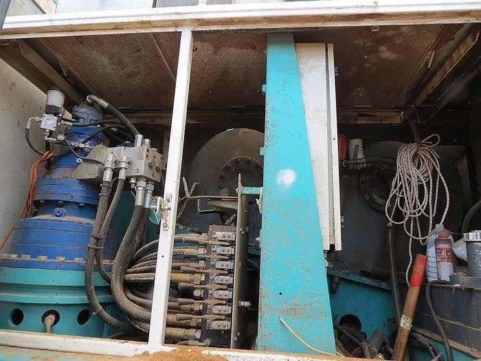 Drilling rig Casagrande B250: picture 19