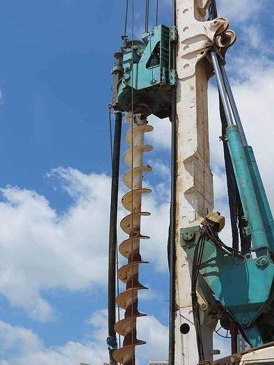 Drilling rig Casagrande B250: picture 11