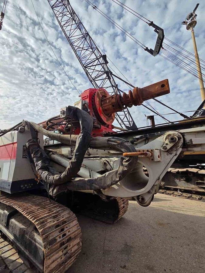 Comacchio CH450 - Drilling rig: picture 5 Comacchio CH450 - Drilling rig: picture 5