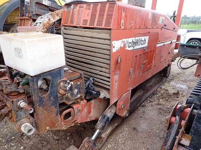 Ditch Witch JT4020 - Drilling rig: picture 5 Ditch Witch JT4020 - Drilling rig: picture 5