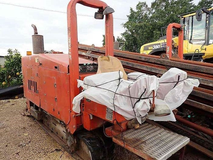 Ditch Witch JT4020 - Drilling rig: picture 1 Ditch Witch JT4020 - Drilling rig: picture 1