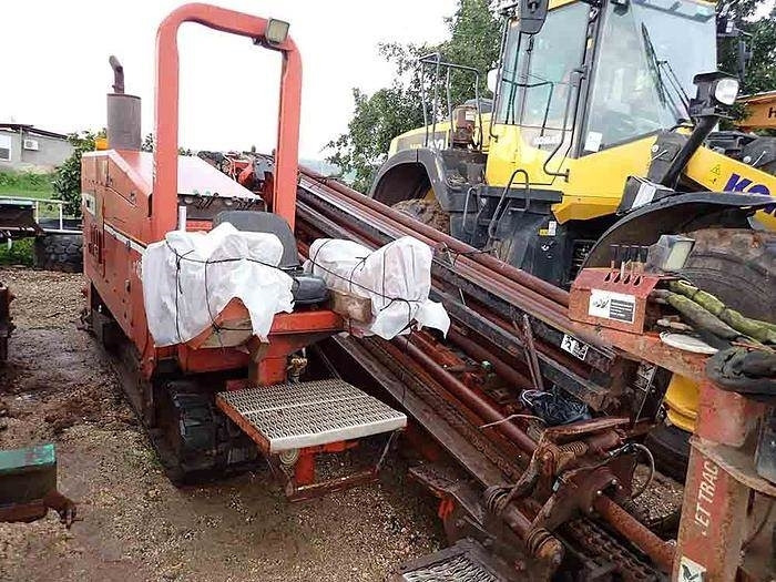 Ditch Witch JT4020 - Drilling rig: picture 4 Ditch Witch JT4020 - Drilling rig: picture 4