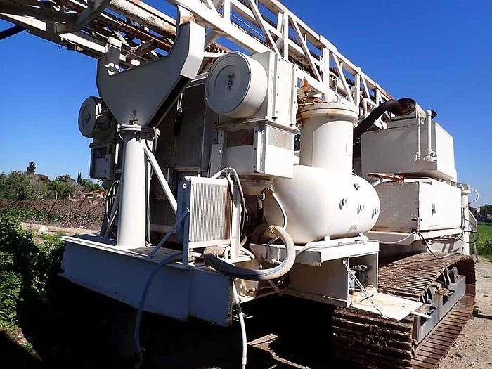 DrilTech D40 - Drilling rig: picture 2 DrilTech D40 - Drilling rig: picture 2