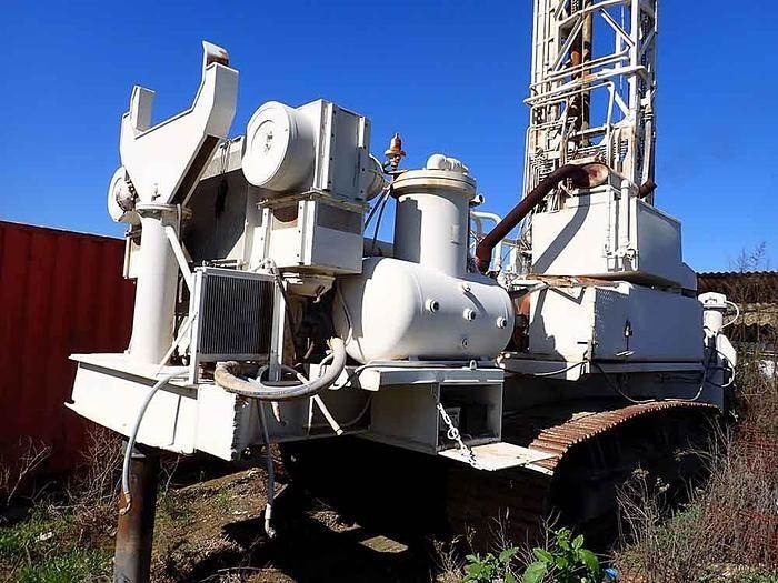 DrilTech D40 - Drilling rig: picture 3 DrilTech D40 - Drilling rig: picture 3
