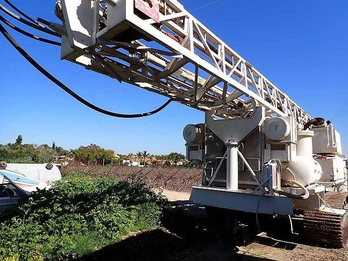 DrilTech D40 - Drilling rig: picture 1 DrilTech D40 - Drilling rig: picture 1