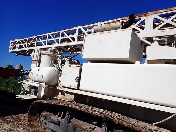DrilTech D40 - Drilling rig: picture 5 DrilTech D40 - Drilling rig: picture 5