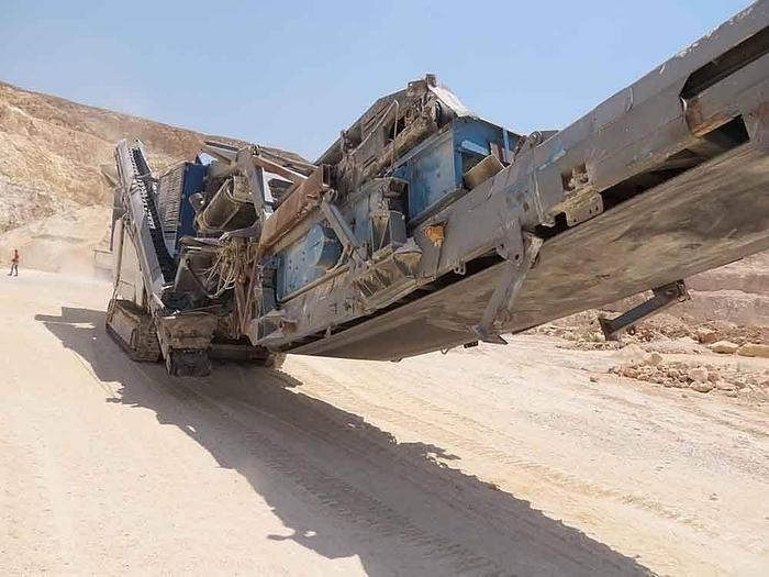 Kleemann MR130Z EVO2 - Crusher: picture 5 Kleemann MR130Z EVO2 - Crusher: picture 5