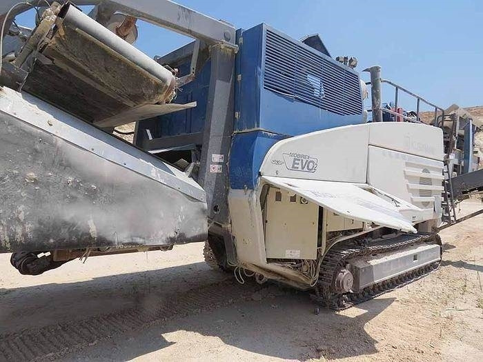 Kleemann MR130Z EVO2 - Crusher: picture 2 Kleemann MR130Z EVO2 - Crusher: picture 2