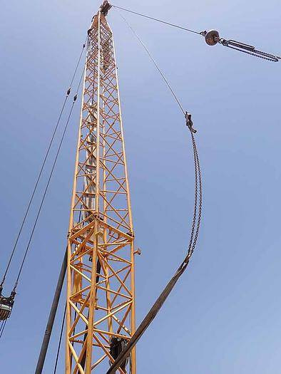 Liebherr HS845HD  - Crane: picture 2 Liebherr HS845HD  - Crane: picture 2