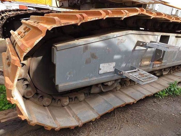 Crane Liebherr HS885HD + BAUER CUTTER - 70 METROS: picture 6