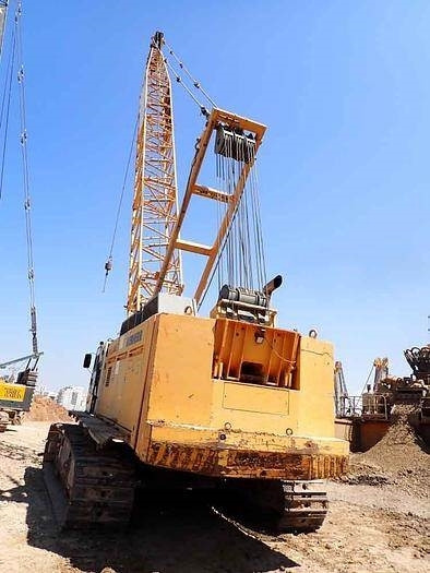Liebherr HS885HD - Crane: picture 5 Liebherr HS885HD - Crane: picture 5
