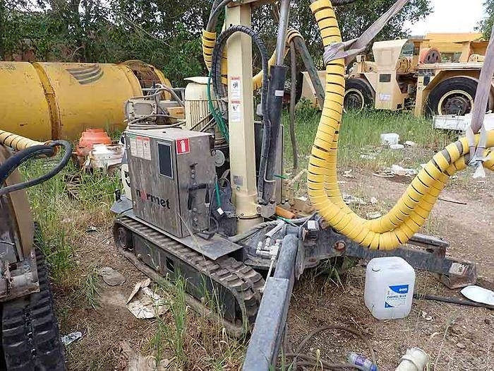 Normet MINIMEC - Concrete equipment: picture 5 Normet MINIMEC - Concrete equipment: picture 5